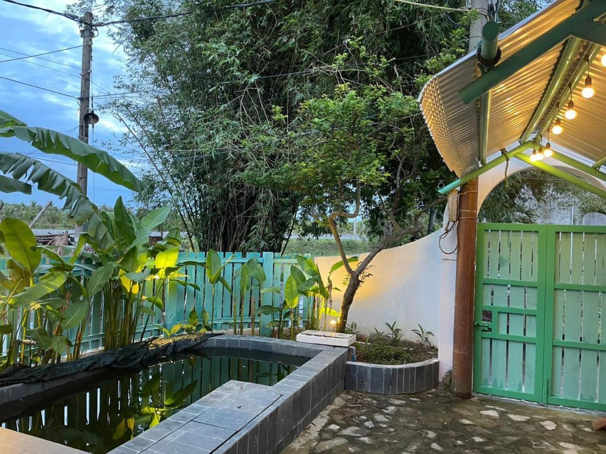 Hoi An Coastal Charm Villa - Jaccuzi Pool - Netflix Tan Thanh Exterior photo